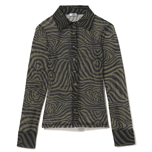 iNAMORATA Other - iNAMORATA | TOP & BOTTOM | BEACHWEAR | OLIVE ZEBRA